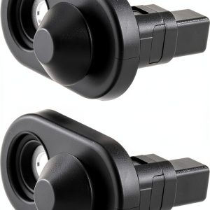 Lexus Door Jamb Lamp Switch eMagTech Metal Design-0