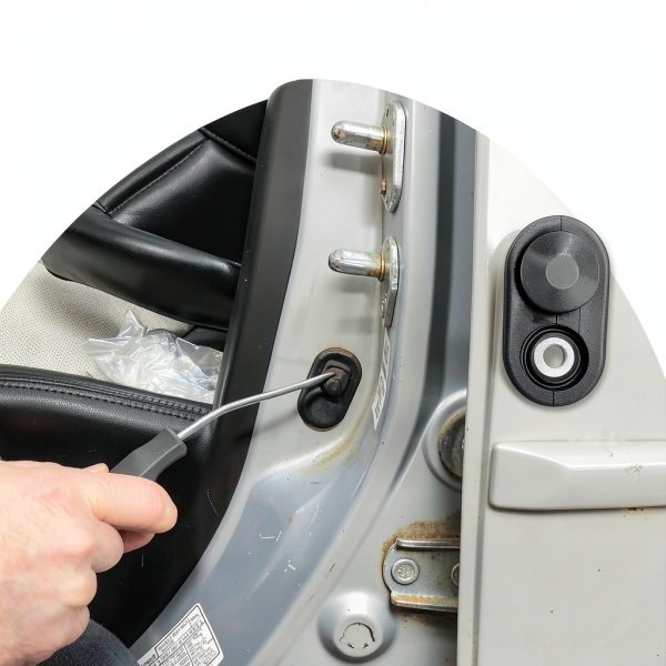 LYZNB Door Courtesy Light Lamp Switch Toyota 4Runner-1
