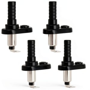 YINETTECH Automotive Door Jamb Courtesy Lamp Switch-0