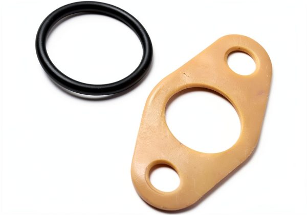 Oil Pump Gasket Yestree Plastic Rubber Seal-5