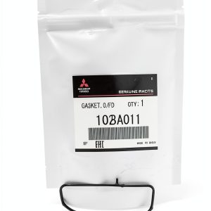 Mitsubishi Oil Control Housing Gasket Genuine Part-0
