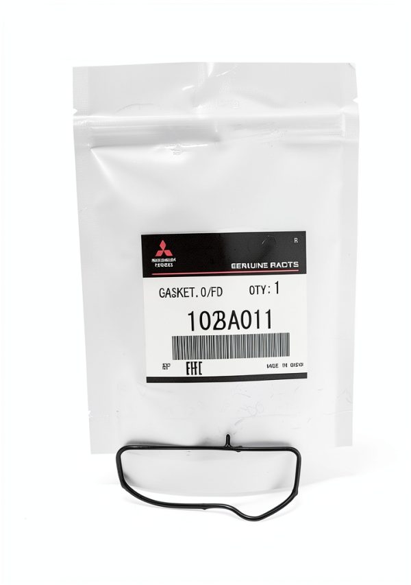 Mitsubishi Oil Control Housing Gasket Genuine Part-0