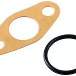 Oil Pump Gasket Yestree Plastic Rubber Seal-0