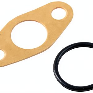 Oil Pump Gasket Yestree Plastic Rubber Seal-0