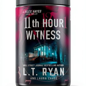 Liquid Mind Media Kindle Thriller Book 4.99-0