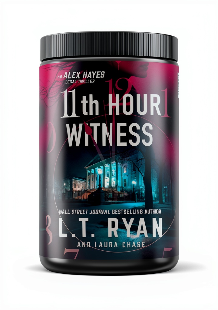 Alex Hayes Legal Thrillers series book cover