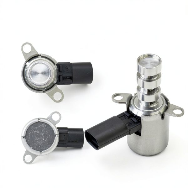 Oil Pump Solenoid Valve Forwinparts Mercedes Benz-5