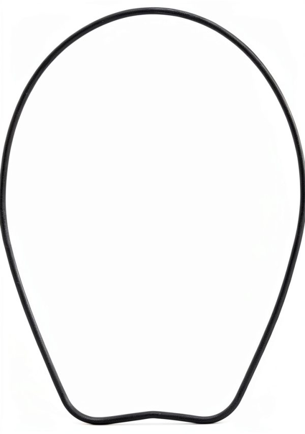 Fel-Pro Throttle Body Gasket Round Metal Design-0
