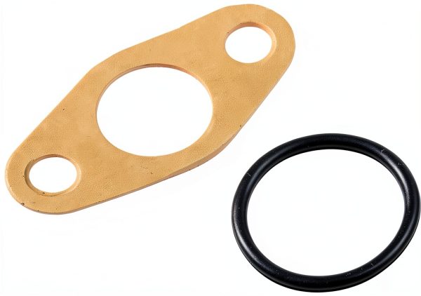 Oil Pump Gasket Yestree Plastic Rubber Seal-4
