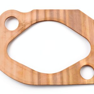 JEGS Oil Pump Gasket Copper USA Made-0