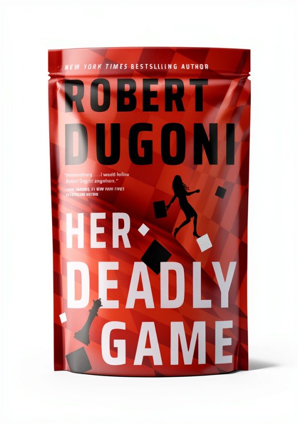 Keera Duggan Thriller Kindle by Thomas & Mercer – Book 1, 396 Pages-0