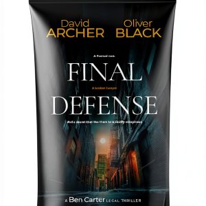 Ben Carter Legal Thriller Book 4 - Right House Kindle Edition-0