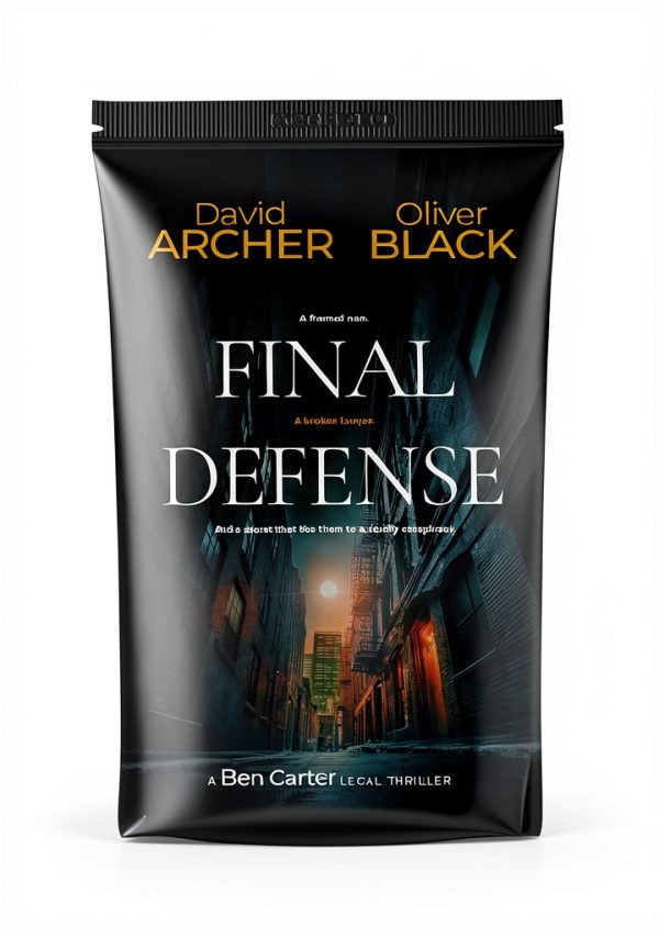 Ben Carter Legal Thriller Book 4 - Right House Kindle Edition-0