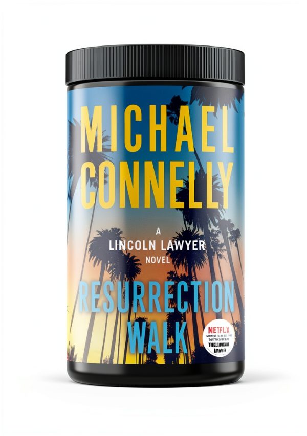 Lincoln Lawyer Book 7 Kindle by Little Brown – Enhanced Legal Thriller-0
